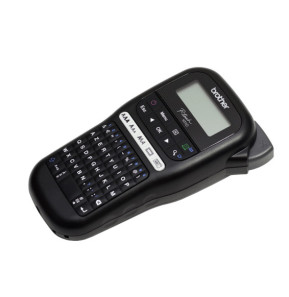 Brother PT-H110 étiqueteuse portable Étiqueteuse portable compacte  (PT-H110)