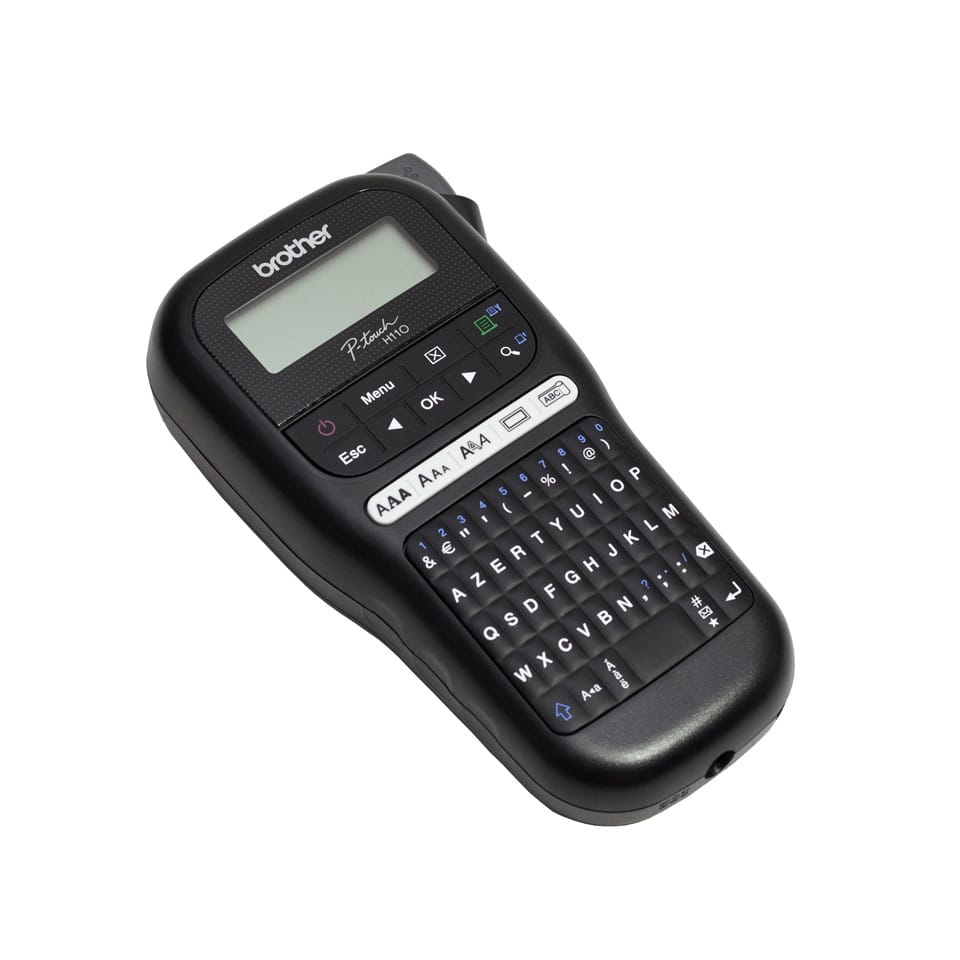Brother PT-H110 étiqueteuse portable Étiqueteuse portable compacte  (PT-H110) — image 3