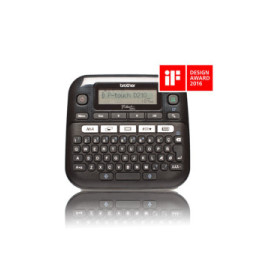 Brother PT-D210 étiqueteuse professionnelle Etiqueteuse bureautique compacte  (PT-D210)