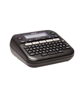 Brother PT-D210 étiqueteuse professionnelle Etiqueteuse bureautique compacte  (PT-D210)