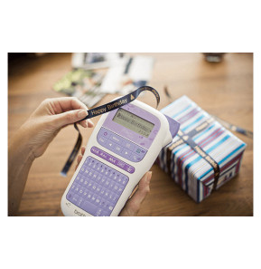 Brother PT-H200 - étiqueteuse portable Étiqueteuse pour vos travaux créatifs et votre organisation à la maison  (PT-H200)