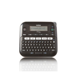 Brother PT-D210VP étiqueteuse professionnelle Etiqueteuse bureautique compacte  (PT-D210VP)