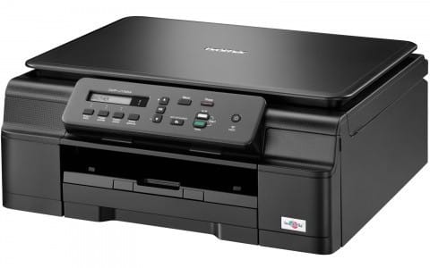 Imprimante Brother multifonction jet d’encre couleur 3-en-1 avec wifi (DCPJ132W) — image 4