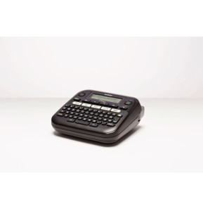 Brother PT-D210VP étiqueteuse professionnelle Etiqueteuse bureautique compacte  (PT-D210VP)