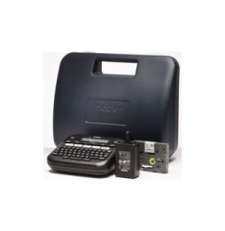 Brother PT-D210VP étiqueteuse professionnelle Etiqueteuse bureautique compacte  (PT-D210VP)