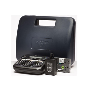 Brother PT-D210VP étiqueteuse professionnelle Etiqueteuse bureautique compacte  (PT-D210VP)