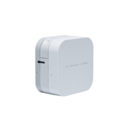 Brother PT-P300BT - P-touch Cube - étiqueteuse compacte Étiqueteuse compacte Bluetooth  (PT-P300BT)
