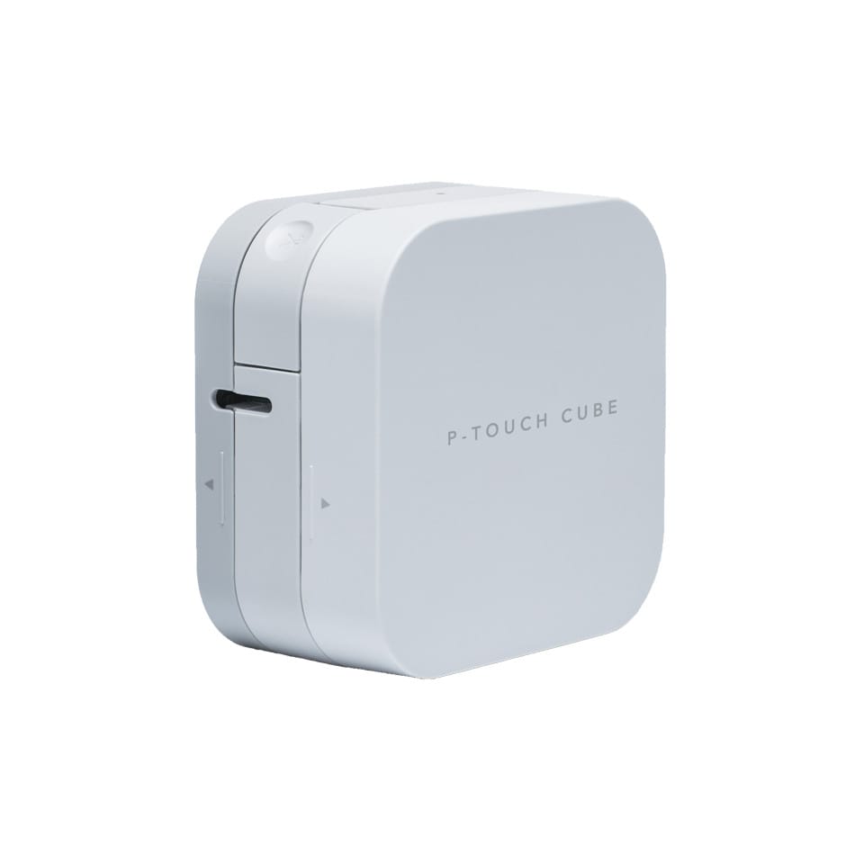 Brother PT-P300BT - P-touch Cube - étiqueteuse compacte Étiqueteuse compacte Bluetooth  (PT-P300BT) — image 5