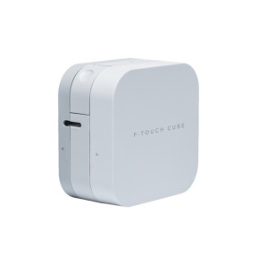 Brother PT-P300BT - P-touch Cube - étiqueteuse compacte Étiqueteuse compacte Bluetooth  (PT-P300BT)