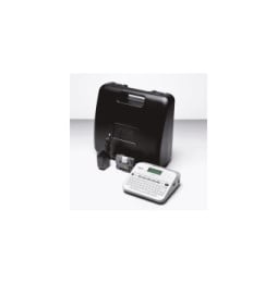 Brother PT-D400VP étiqueteuse professionnelle Etiqueteuse professionnelle compacte avec mallette de transport  (PT-D400VP)