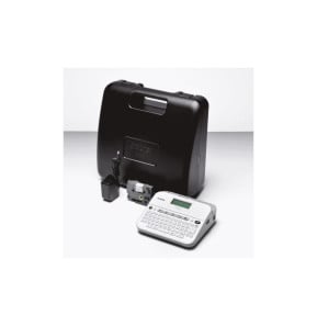 Brother PT-D400VP étiqueteuse professionnelle Etiqueteuse professionnelle compacte avec mallette de transport  (PT-D400VP)