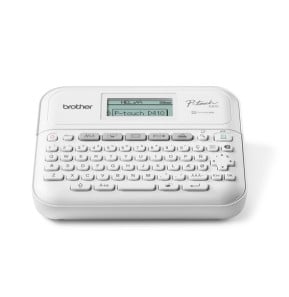 Brother PT-D410VP | Etiqueteuse bureautique professionnelle (PT-D410VP)