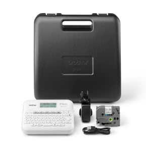 Brother PT-D410VP | Etiqueteuse bureautique professionnelle (PT-D410VP)