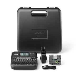 Brother PT-D460BTVP - Etiqueteuse bureautique professionnelle (PT-D460BTVP)