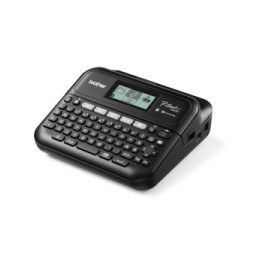 Brother PT-D460BTVP - Etiqueteuse bureautique professionnelle (PT-D460BTVP)