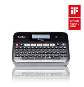 Brother PT-D450VP étiqueteuse profesionnelle + mallette de transport Étiqueteuse connectable compacte  (PT-D450VP)