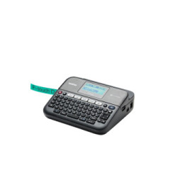 Brother PT-D450VP étiqueteuse profesionnelle + mallette de transport Étiqueteuse connectable compacte  (PT-D450VP)