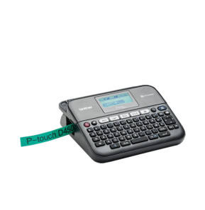 Brother PT-D450VP étiqueteuse profesionnelle + mallette de transport Étiqueteuse connectable compacte  (PT-D450VP)