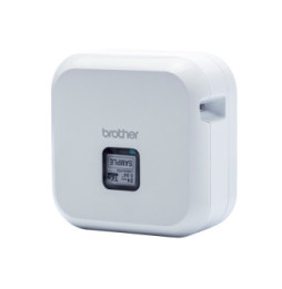 Brother PT-P710BTH - P-touch CUBE Plus - imprimante d’étiquettes rechargeable Bluetooth (PT-P710BTH)