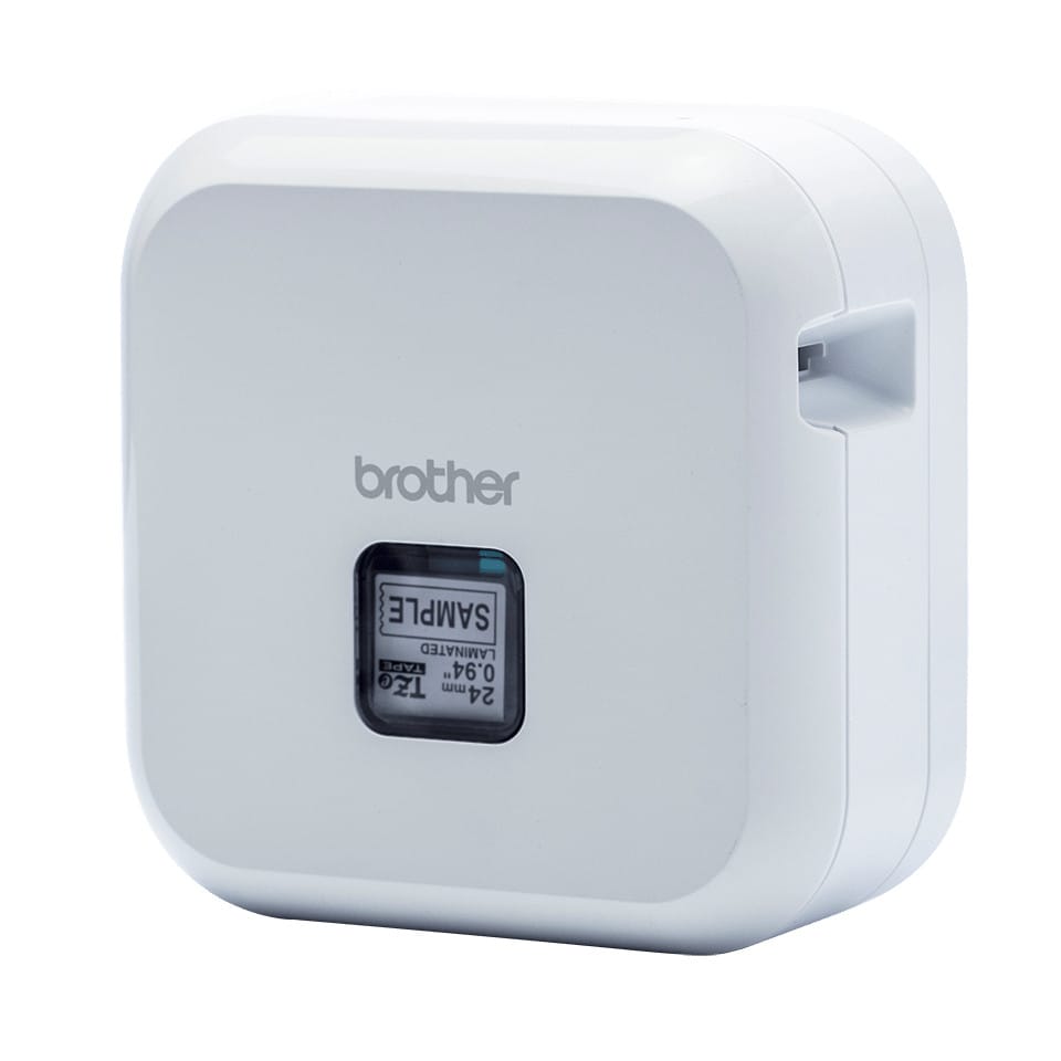 Brother PT-P710BTH - P-touch CUBE Plus - imprimante d’étiquettes rechargeable Bluetooth (PT-P710BTH) — image 8