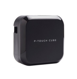 Brother PT-P710BT - P-touch CUBE Plus - imprimante d’étiquettes rechargeable Bluetooth (PT-P710BT)