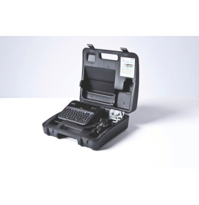 Brother PT-D600VP étiqueteuse professionnelle + mallette de transport Étiqueteuse professionnelle  (PT-D600VP)