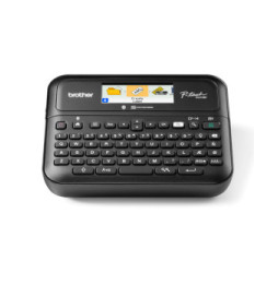 Brother PT-D610BTVP | Etiqueteuse bureautique connectable (PT-D610BTVP)