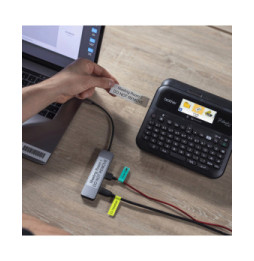 Brother PT-D610BTVP | Etiqueteuse bureautique connectable (PT-D610BTVP)