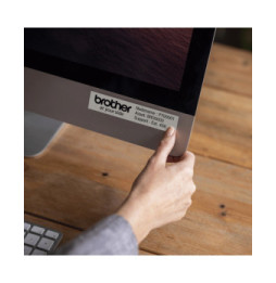 Brother PT-D610BTVP | Etiqueteuse bureautique connectable (PT-D610BTVP)