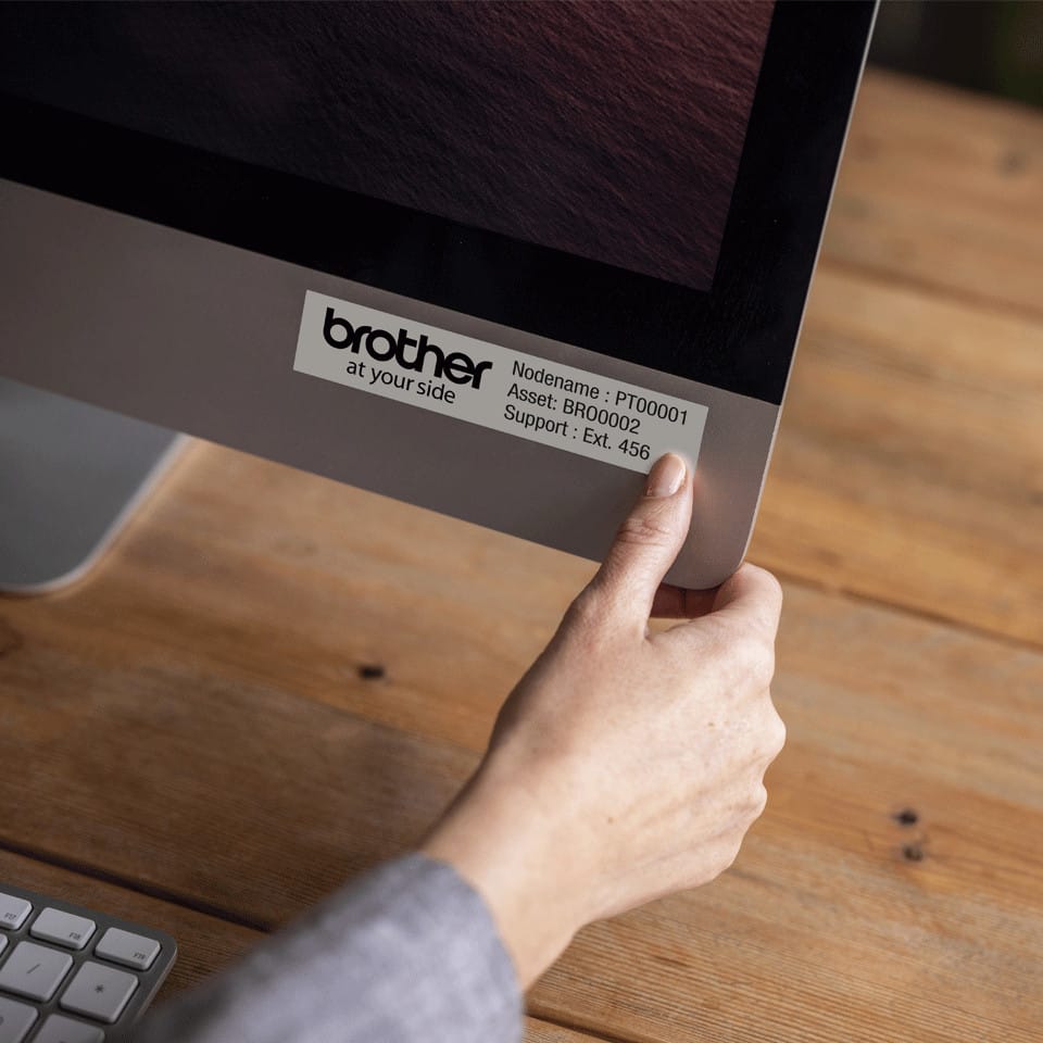 Brother PT-D610BTVP | Etiqueteuse bureautique connectable (PT-D610BTVP) — image 3