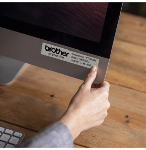 Brother PT-D610BTVP | Etiqueteuse bureautique connectable (PT-D610BTVP)
