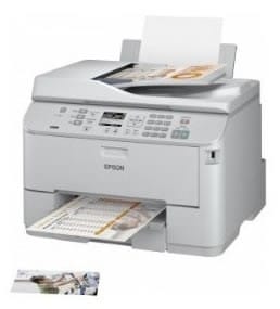 Multifonction jet d'encre 4-en-1 Epson Workforce pro WP-4515dnf — image 4