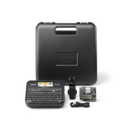 Brother PT-D610BTVP | Etiqueteuse bureautique connectable (PT-D610BTVP)
