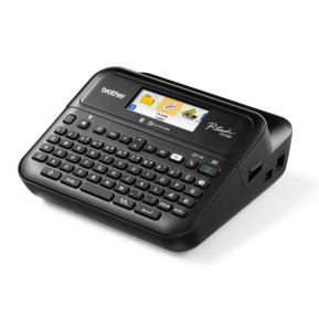 Brother PT-D610BTVP | Etiqueteuse bureautique connectable (PT-D610BTVP)