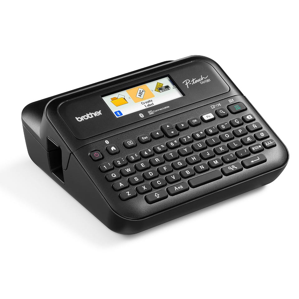 Brother PT-D610BTVP | Etiqueteuse bureautique connectable (PT-D610BTVP) — image 7