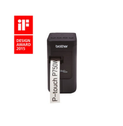 Brother PT-P750W étiqueteuse professionnelle Étiqueteuse professionnelle connectable  (PT-P750W)