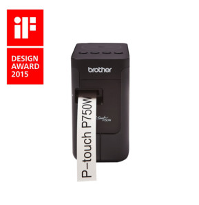 Brother PT-P750W étiqueteuse professionnelle Étiqueteuse professionnelle connectable  (PT-P750W)