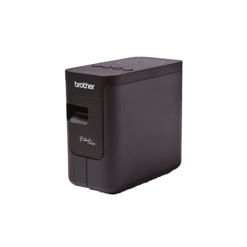 Brother PT-P750W étiqueteuse professionnelle Étiqueteuse professionnelle connectable  (PT-P750W) — image 2