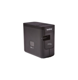 Brother PT-P750W étiqueteuse professionnelle Étiqueteuse professionnelle connectable  (PT-P750W)