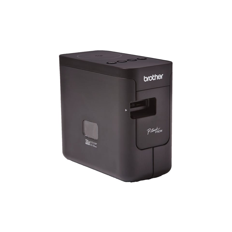 Brother PT-P750W étiqueteuse professionnelle Étiqueteuse professionnelle connectable  (PT-P750W) — image 3