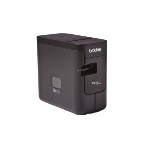 Brother PT-P750W étiqueteuse professionnelle Étiqueteuse professionnelle connectable  (PT-P750W)