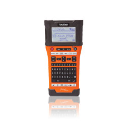 Brother PT-E550WVP étiqueteuse industrielle Etiqueteuse industrielle connectable  (PT-E550WVP)
