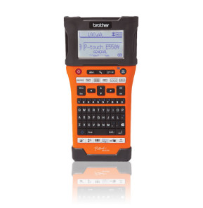 Brother PT-E550WVP étiqueteuse industrielle Etiqueteuse industrielle connectable  (PT-E550WVP)