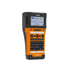 Brother PT-E550WVP étiqueteuse industrielle Etiqueteuse industrielle connectable  (PT-E550WVP)