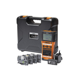Brother PT-E550WSP imprimante d'étiquettes industrielle (PT-E550WSP)