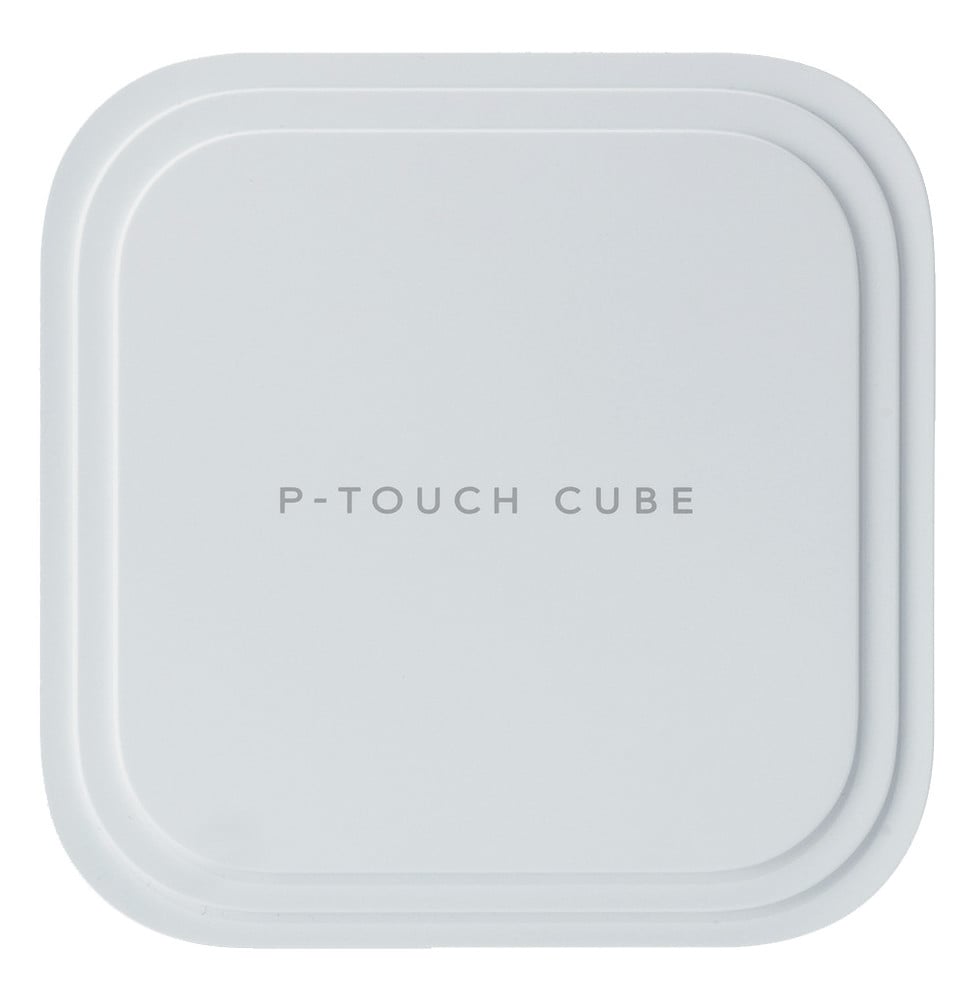 Brother PT-P910BT imprimante pour étiquettes Transfert thermique 360 x 360 DPI Avec fil &sans fil TZe Bluetooth (PT-P910BT)