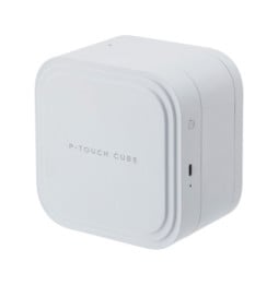 Brother PT-P910BT imprimante pour étiquettes Transfert thermique 360 x 360 DPI Avec fil &sans fil TZe Bluetooth (PT-P910BT)