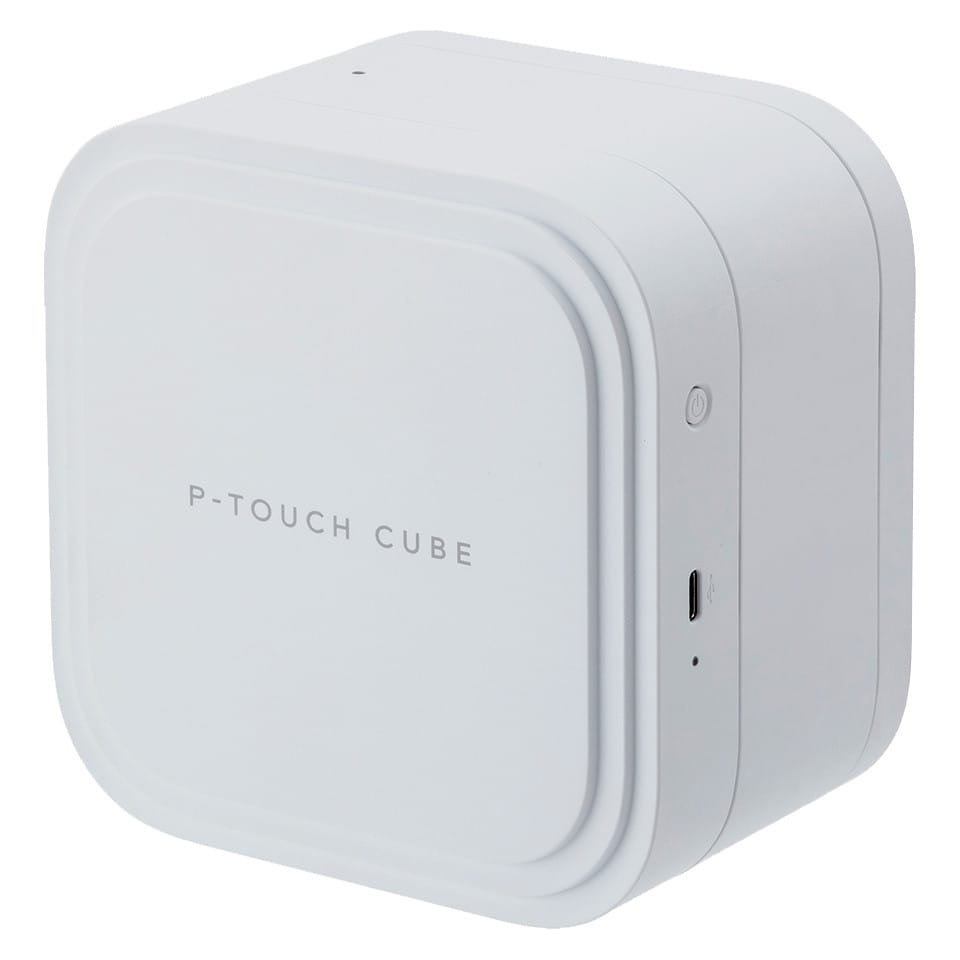 Brother PT-P910BT imprimante pour étiquettes Transfert thermique 360 x 360 DPI Avec fil &sans fil TZe Bluetooth (PT-P910BT) — image 2