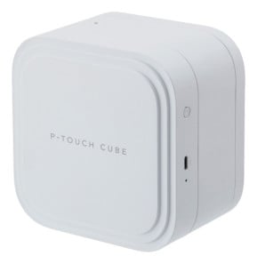 Brother PT-P910BT imprimante pour étiquettes Transfert thermique 360 x 360 DPI Avec fil &sans fil TZe Bluetooth (PT-P910BT)