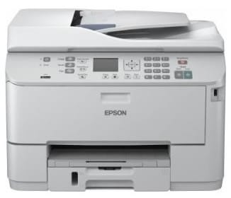 Multifonction jet d'encre 4-en-1 Epson Workforce pro WP-4515dnf — image 3